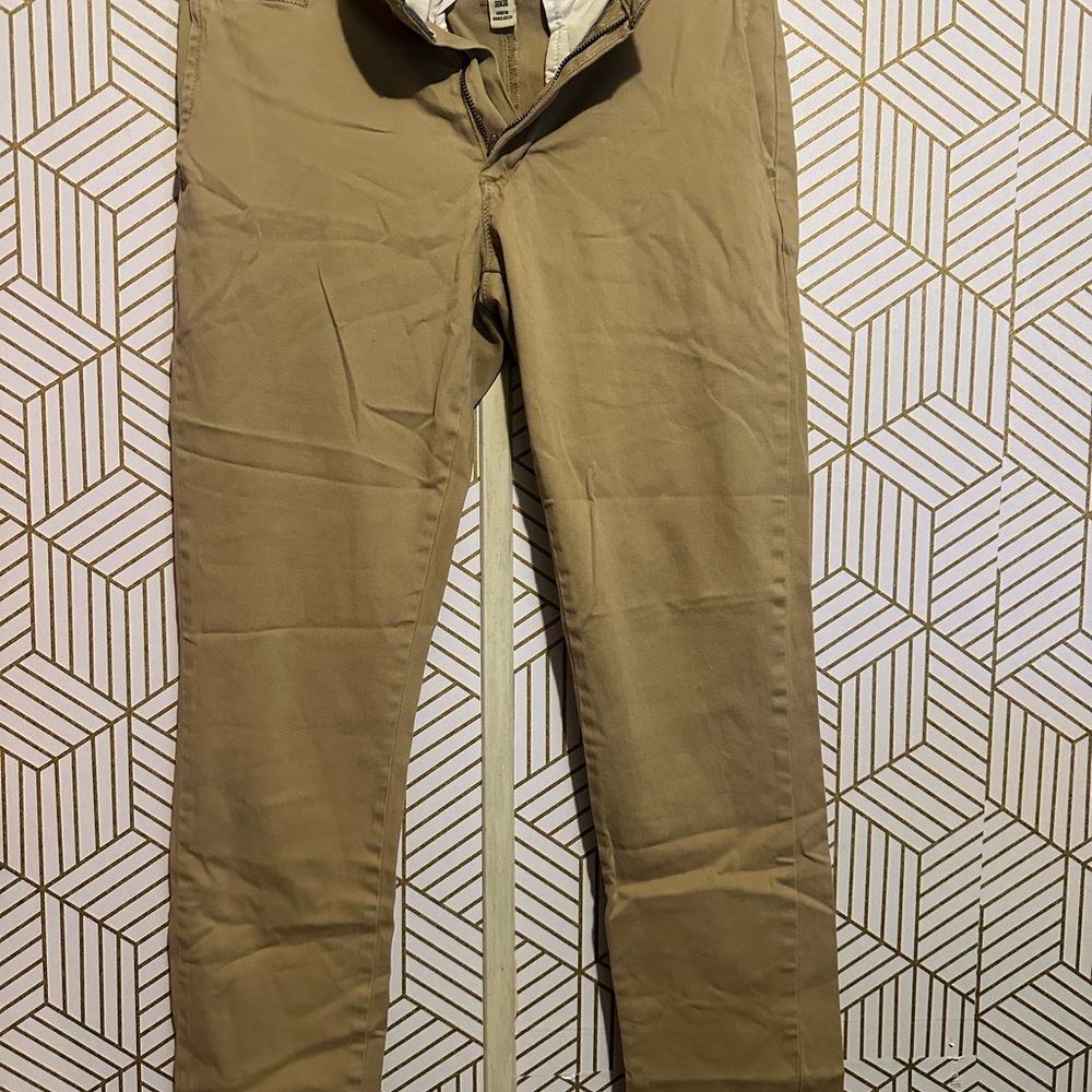 Men's Khaki Pants, 30x30